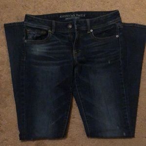 American Eagle Kick Boot size 8 Long